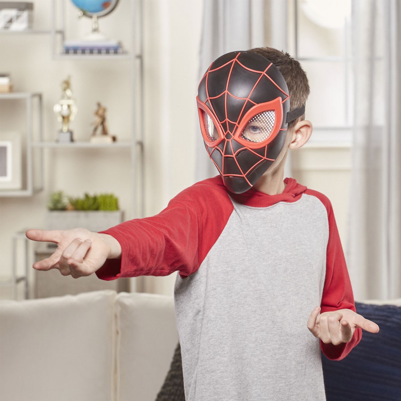 Masca Spiderman - Hasbro - poza 6