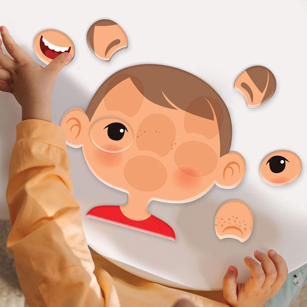 Joc Educativ ”Potriveste Formele” - AS - poza 6