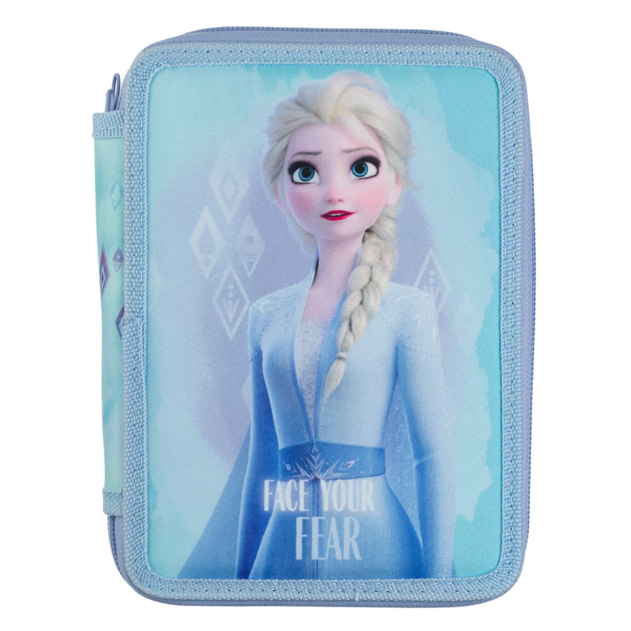 Penar Echipat Dublu Bleu Frozen 2 16x4.5x21cm
