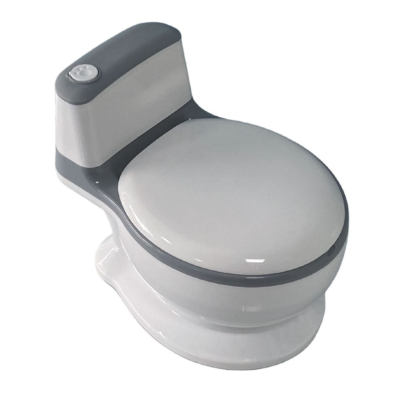 Olita Vas Toaleta cu Sunet de WC 27x27x32cm - poza 2