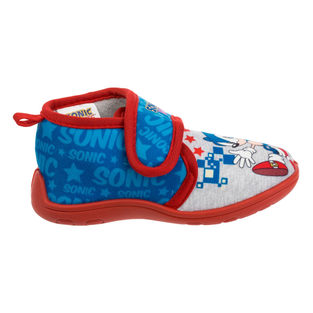 Botosei Alb Bleu Rosu Sonic - poza 3