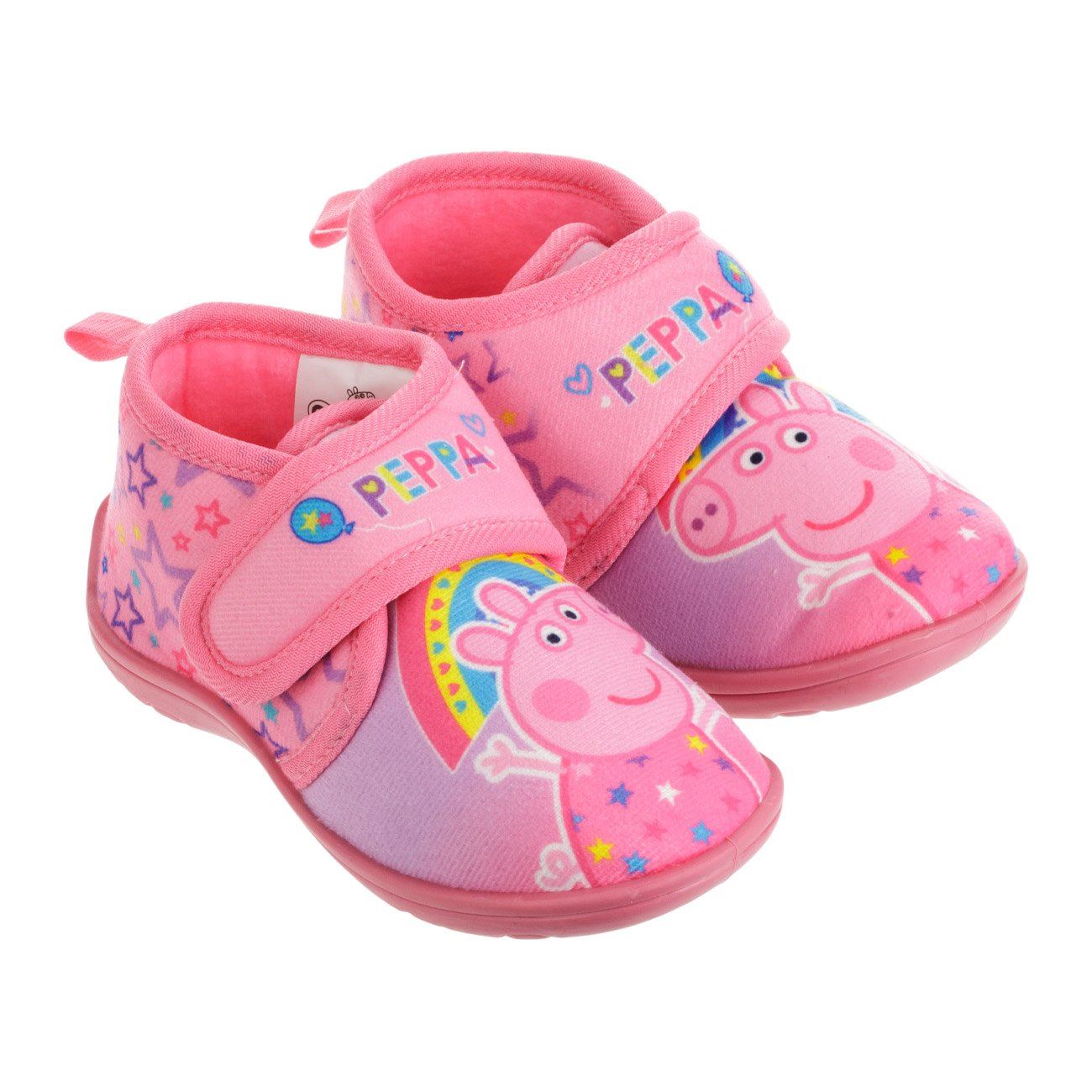 Botosei Roz Peppa Pig