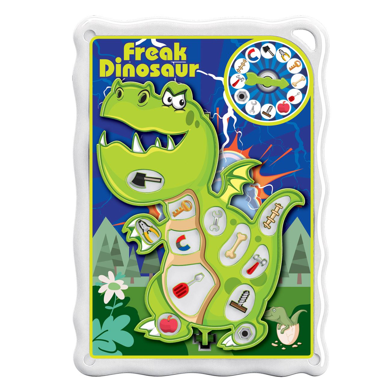 Joc de Societate ”Nu Deranjati Dinozaurul” - poza 4