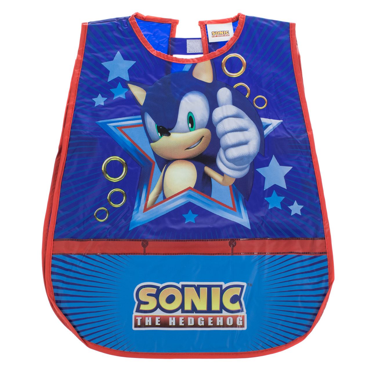 Sort Pictura Albastru Sonic