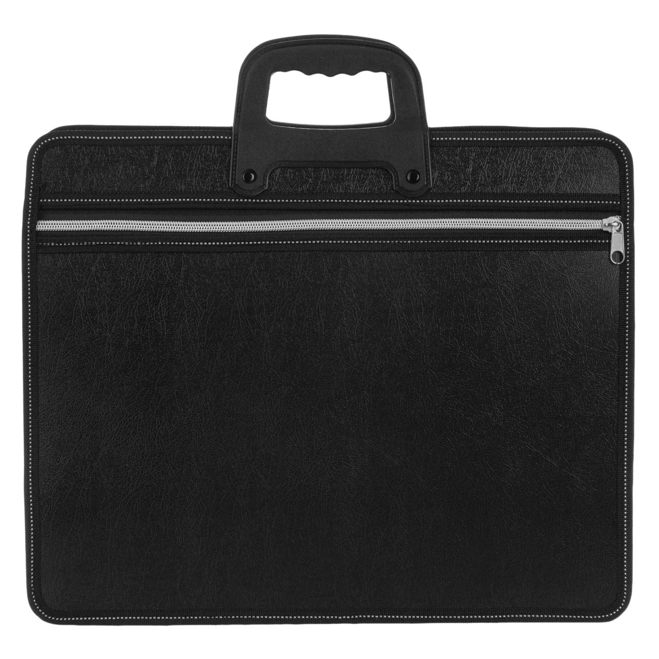 Servieta Neagra cu Manere 39x3x32cm - poza 5