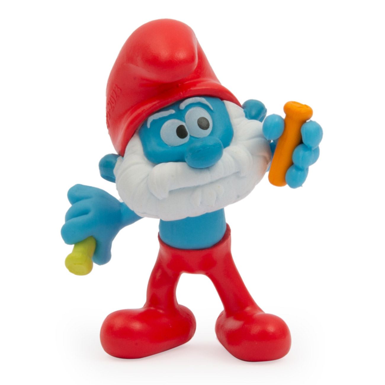Figurine Strumfi in Plic (Blind Bag) - Giochi Preziosi - poza 9