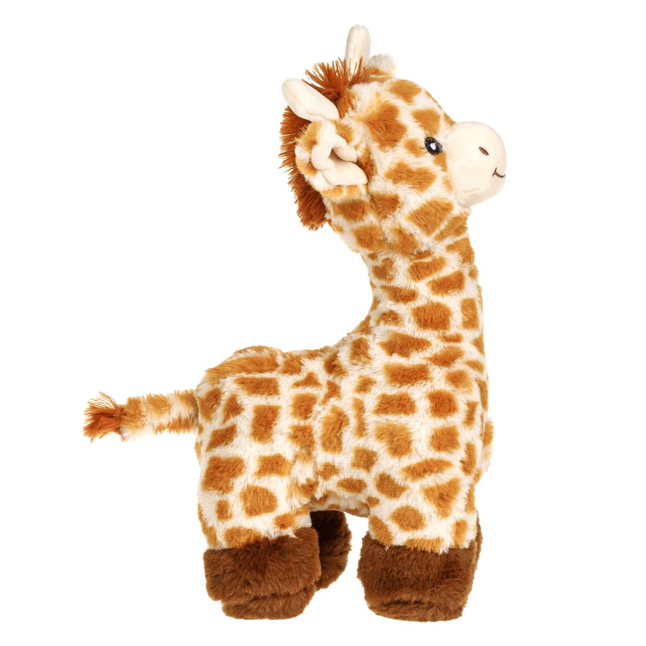 Girafa de Plus Maro 35cm - poza 3
