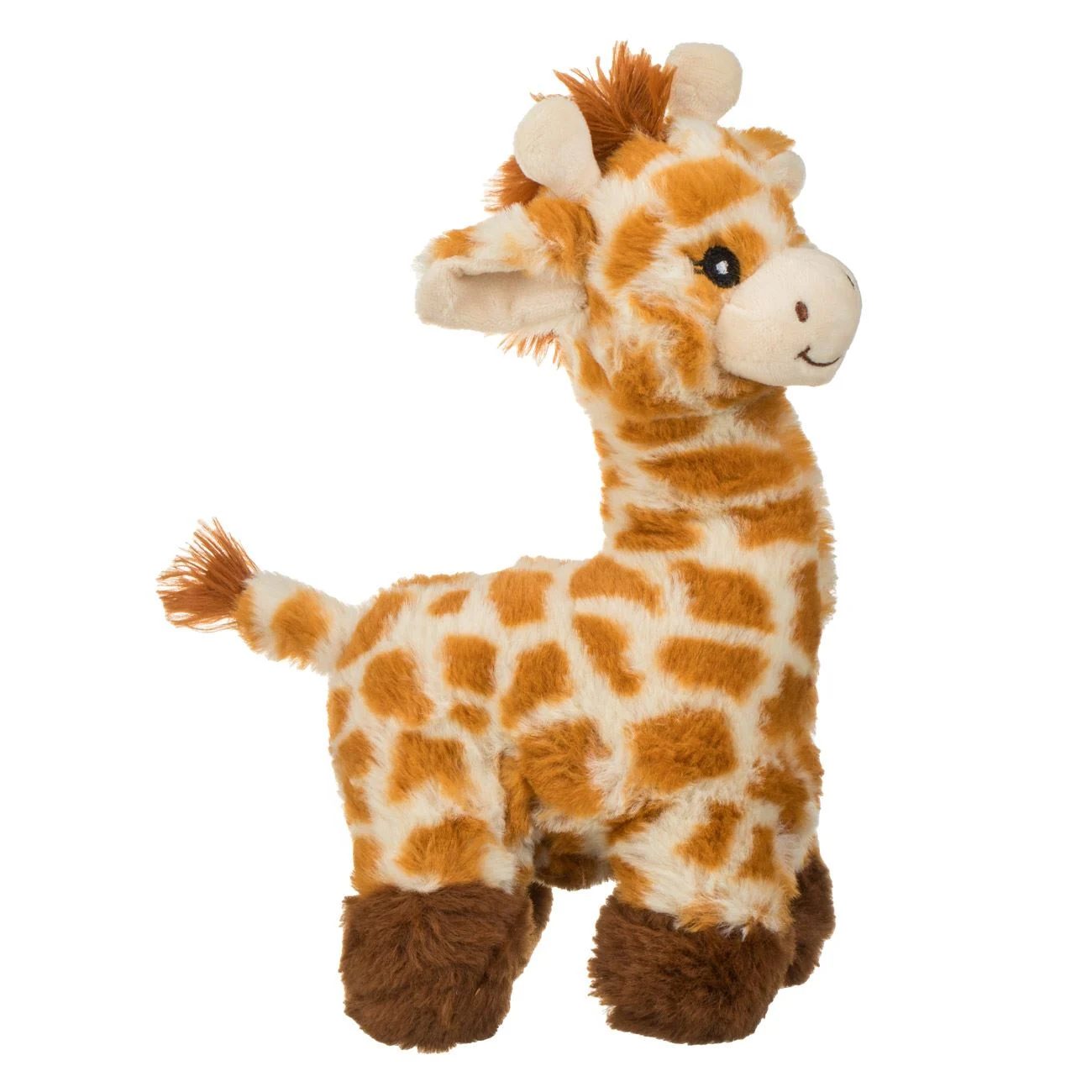 Girafa din Plus Maro 26cm - poza 2