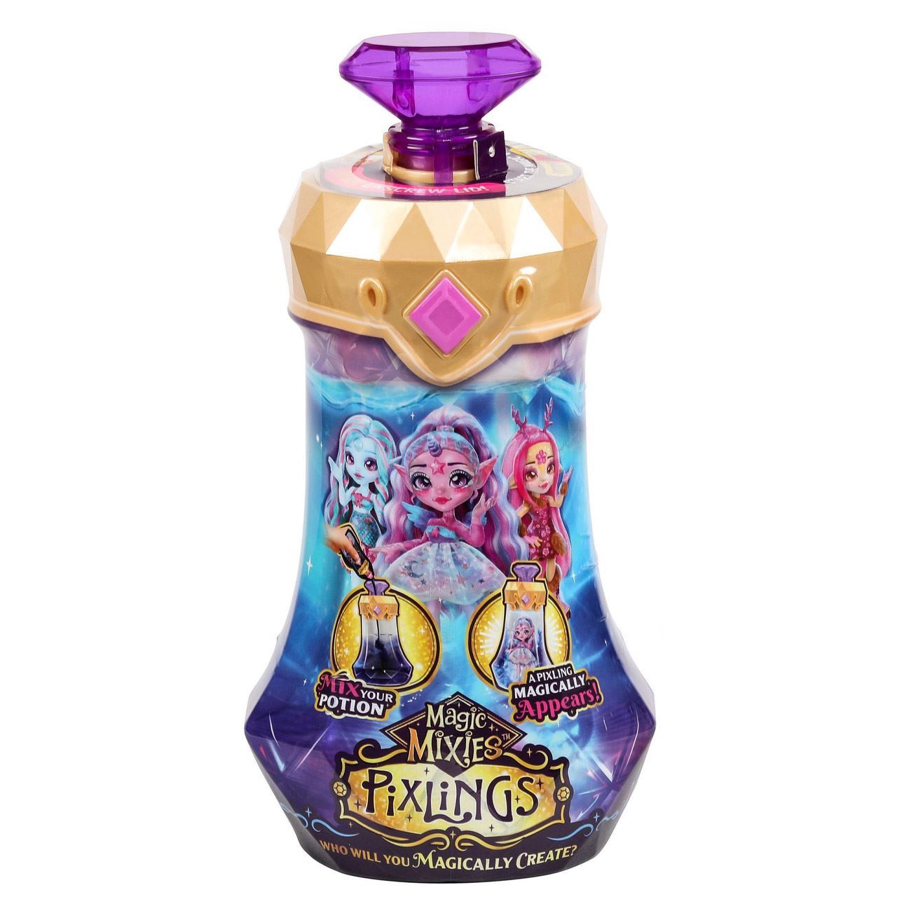 Magic Mixies Papusi Pixlings - Giochi Preziosi