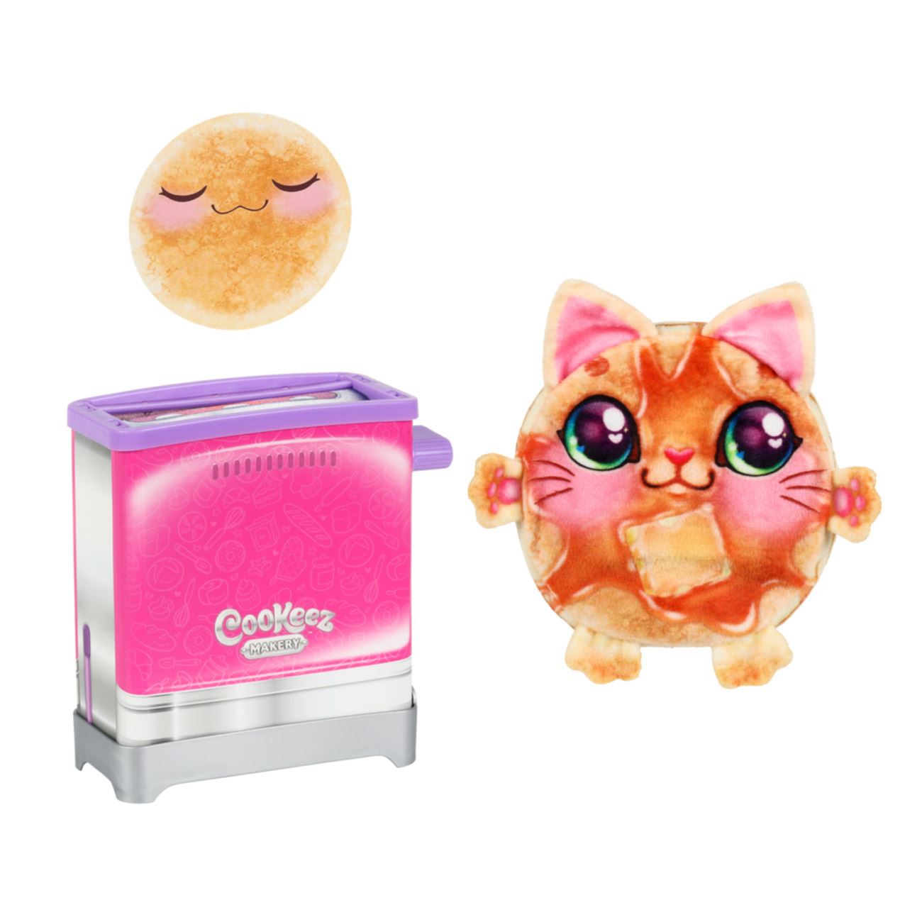 Cookeez Makery Toasties cu Animalut (Blind Box) - Giochi Preziosi - poza 3