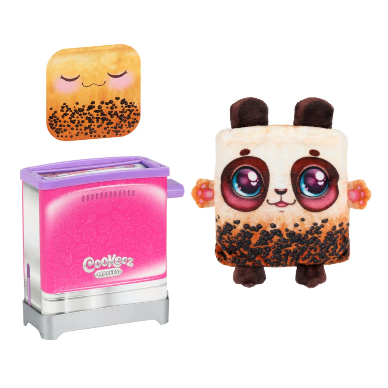 Cookeez Makery Toasties cu Animalut (Blind Box) - Giochi Preziosi - poza 4
