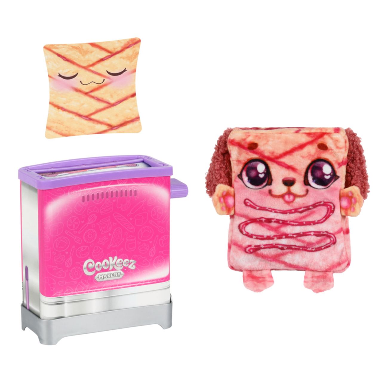 Cookeez Makery Toasties cu Animalut (Blind Box) - Giochi Preziosi - poza 6