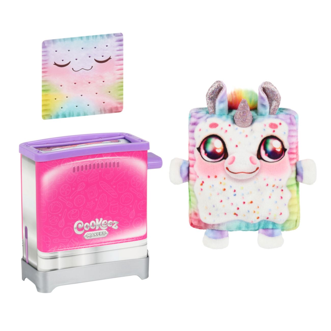 Cookeez Makery Toasties cu Animalut (Blind Box) - Giochi Preziosi - poza 7