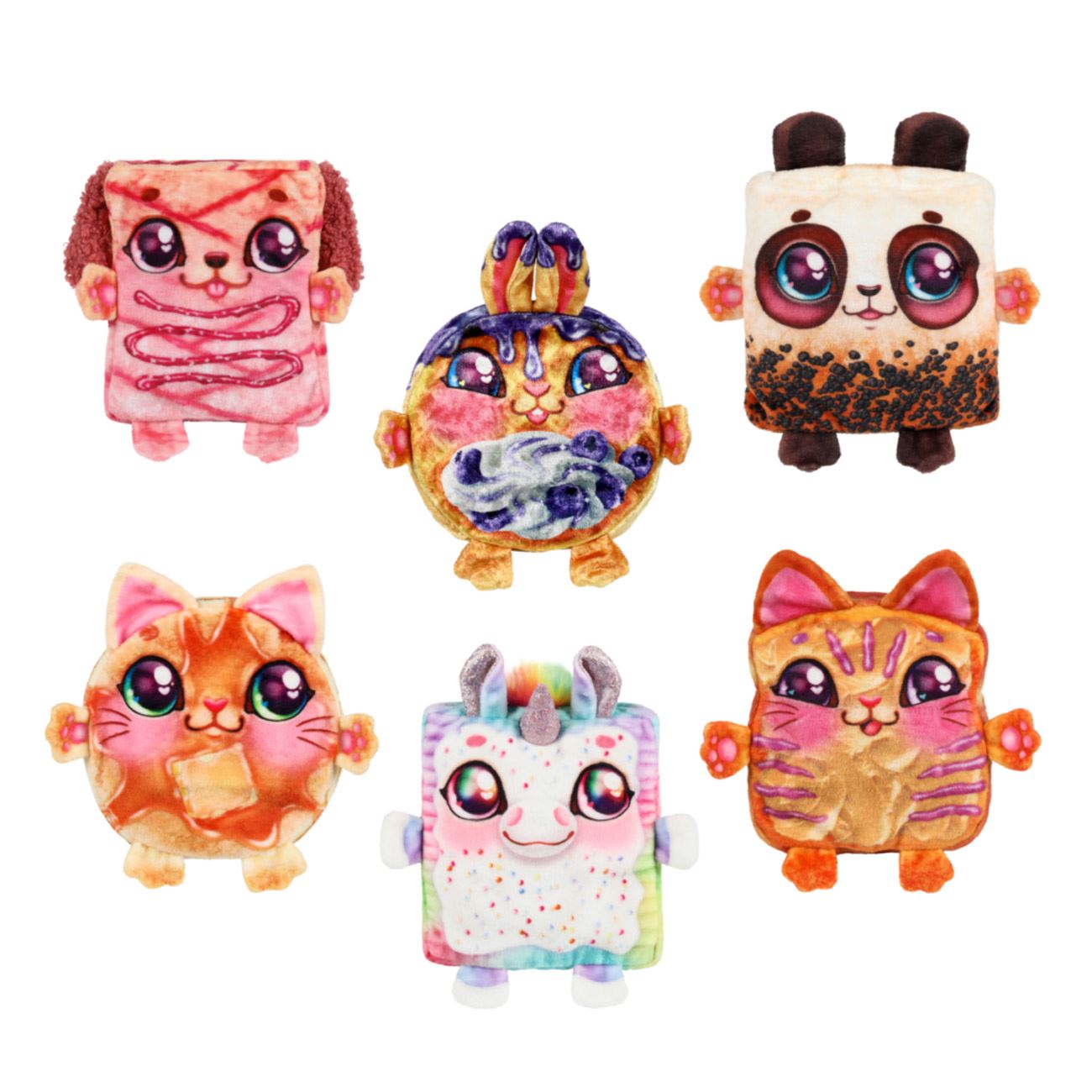 Cookeez Makery Toasties cu Animalut (Blind Box) - Giochi Preziosi - poza 9