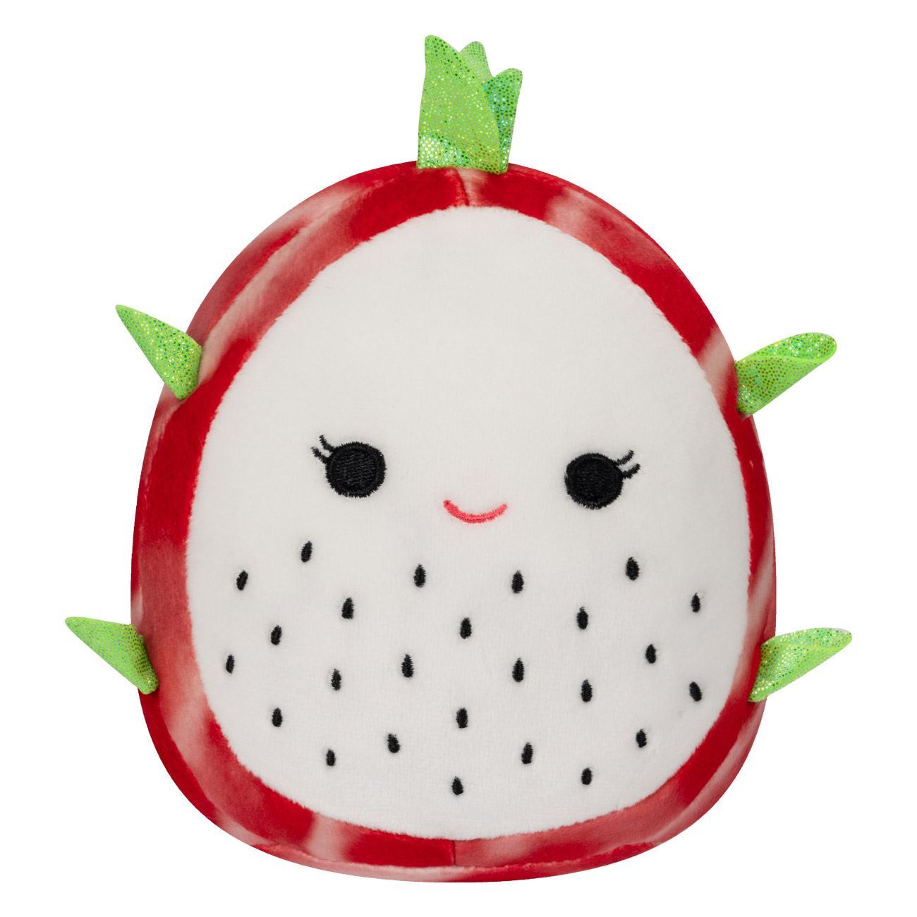 SquishMallows Mystery Squad Animal Parfumat (Blind Bag) - Gialamas - poza 2