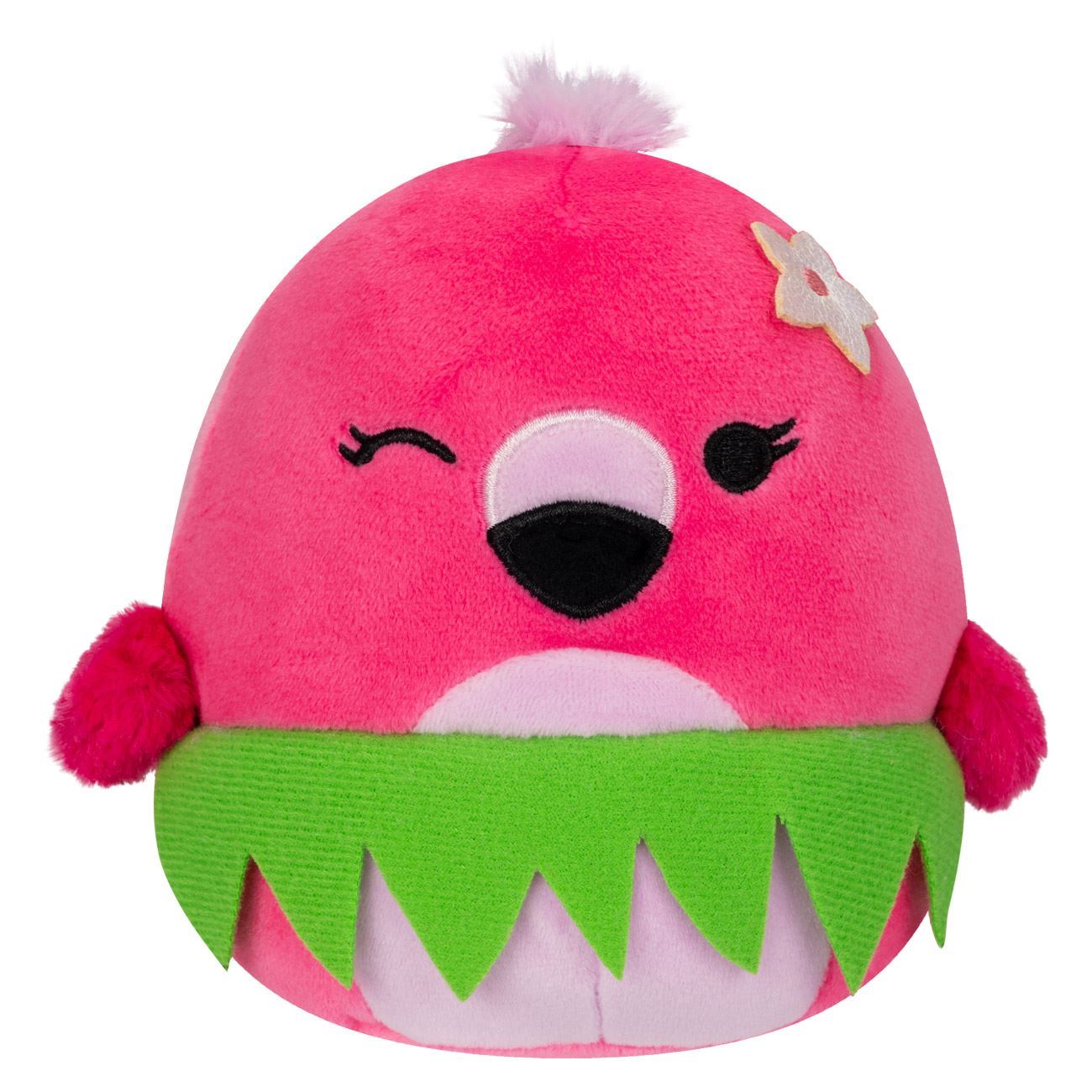 SquishMallows Mystery Squad Animal Parfumat (Blind Bag) - Gialamas - poza 3