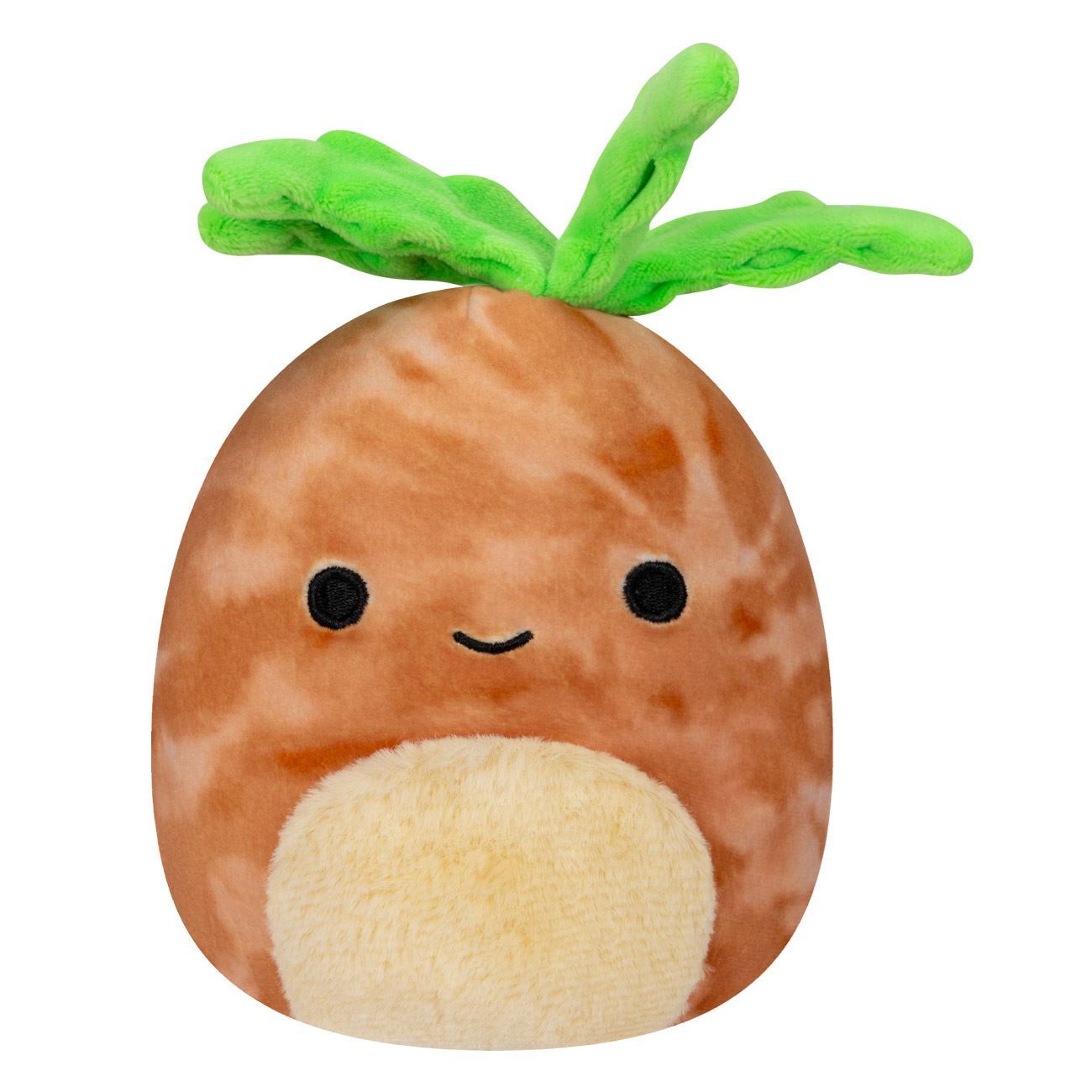 SquishMallows Mystery Squad Animal Parfumat (Blind Bag) - Gialamas - poza 4