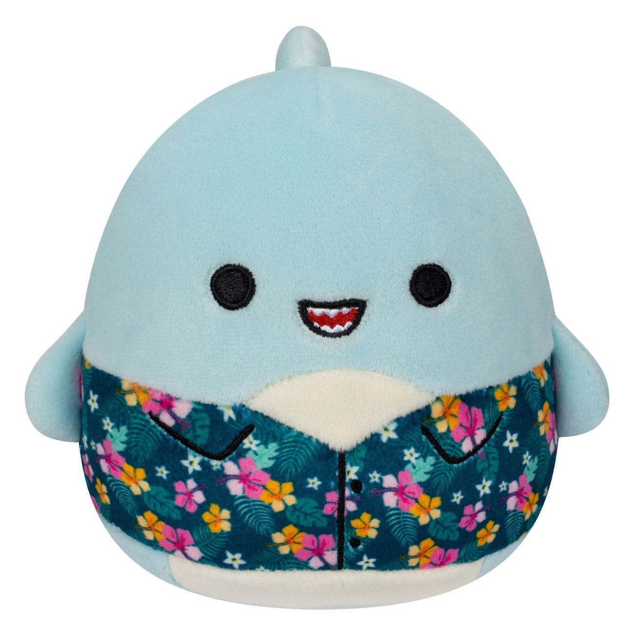 SquishMallows Mystery Squad Animal Parfumat (Blind Bag) - Gialamas - poza 6