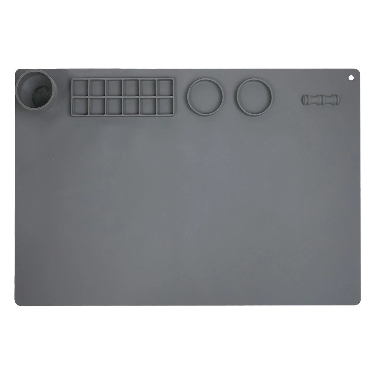 Suprafata de Pictat Silicon Gri 60x40cm