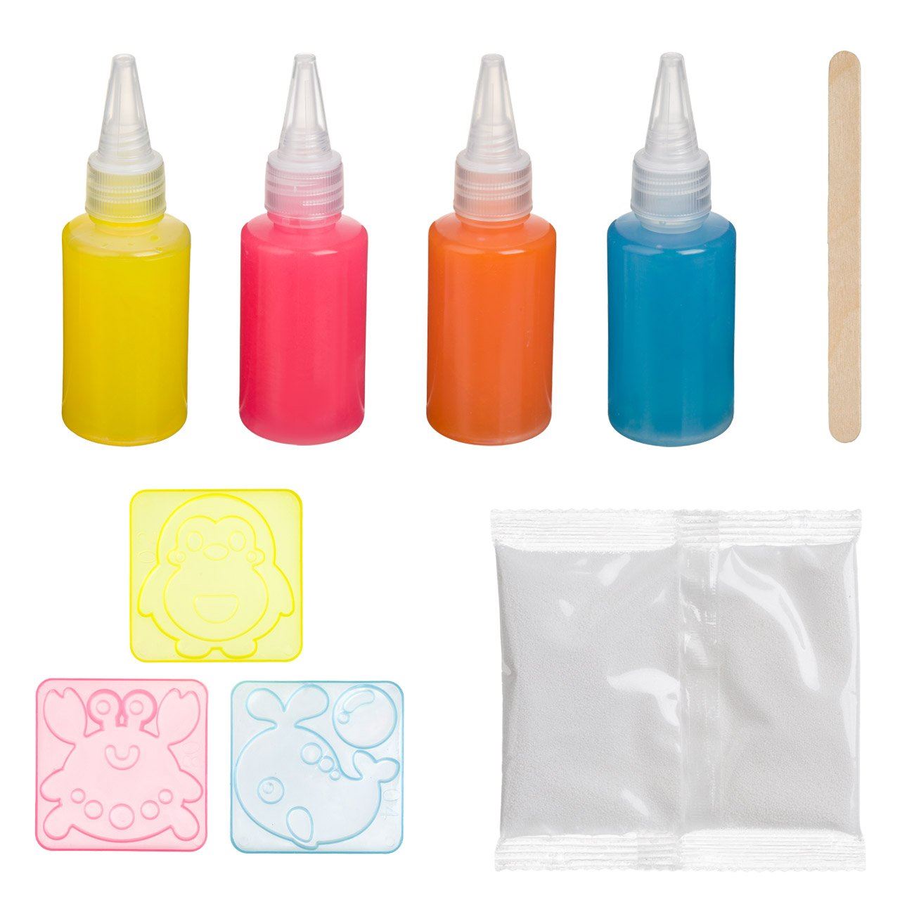 Set Galeata Magic Water - 9 buc - poza 2