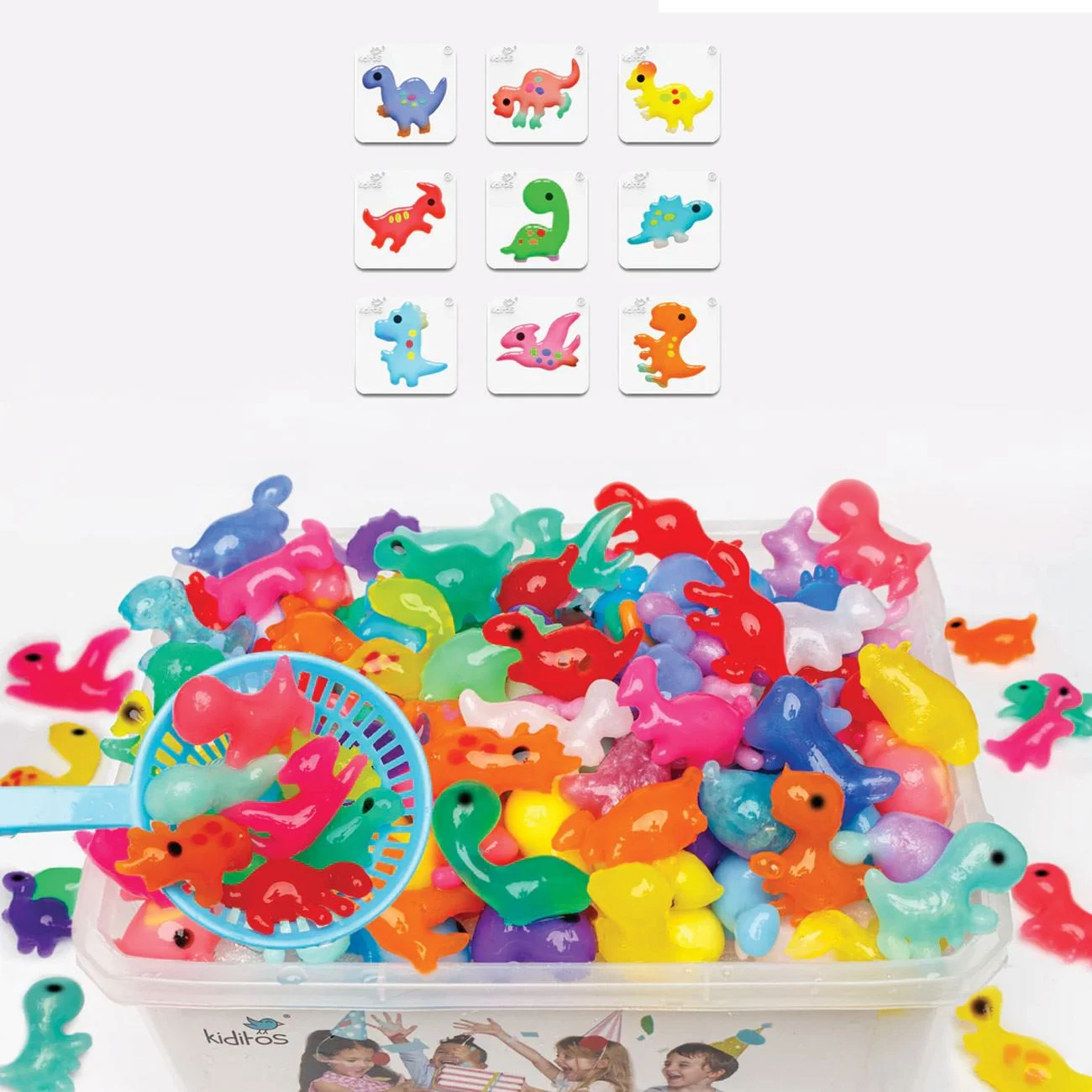 Set de Creatii Magic Water - 12buc - poza 5