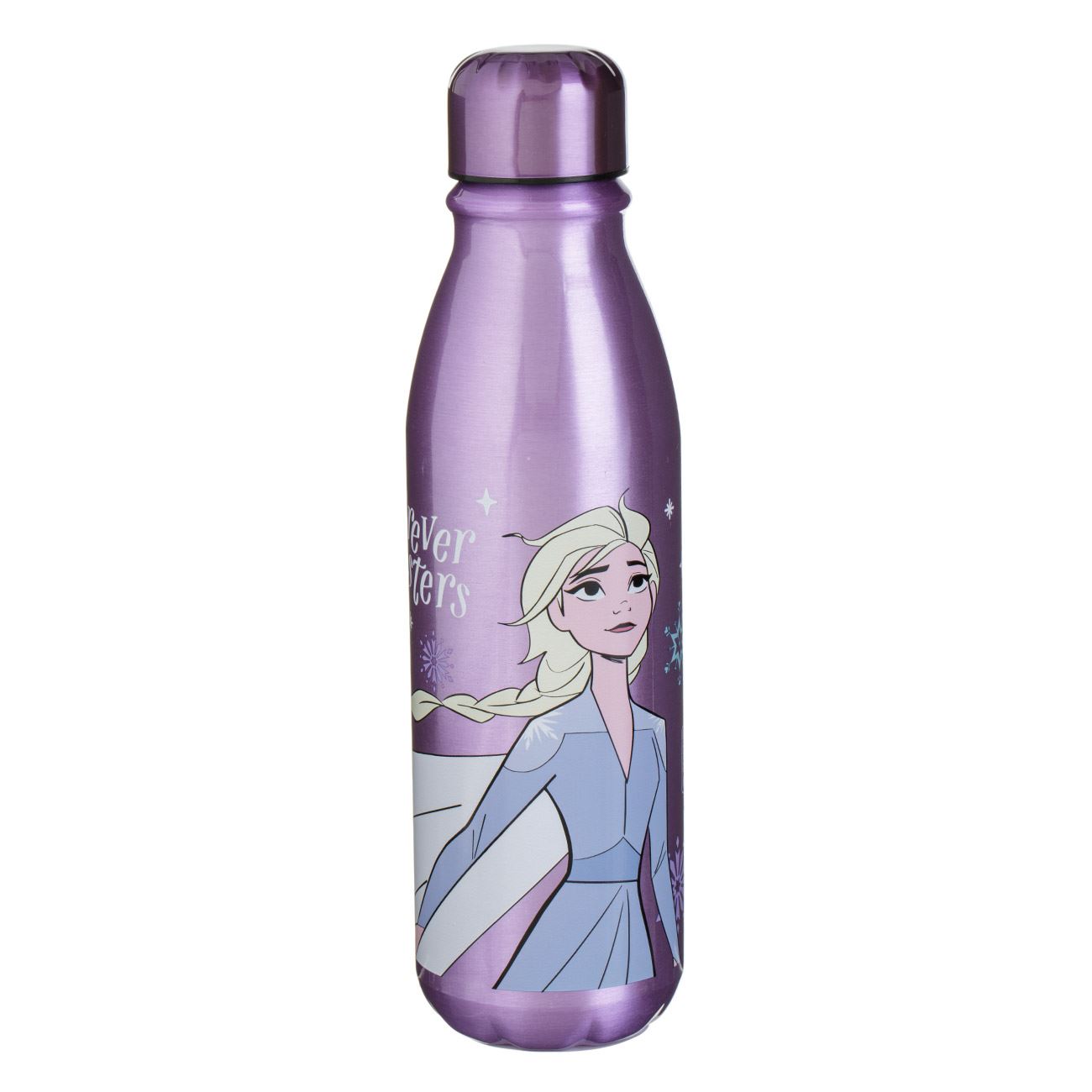 Sticla Apa din Aluminiu Lila Frozen 2 600ml - poza 2