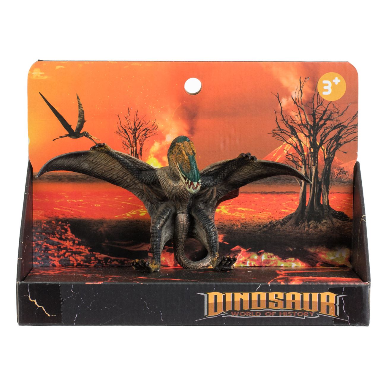 Figurina de Dinozaur Pterozaurian 16x11cm - poza 3