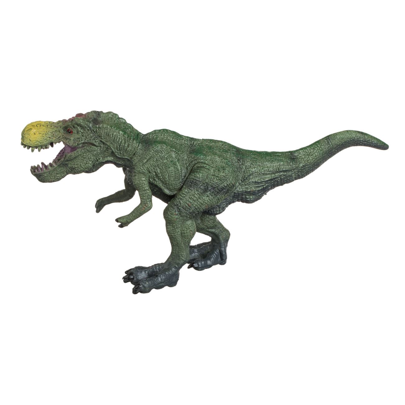 Figurina de Dinozaur T-REX 19x10cm - poza 2