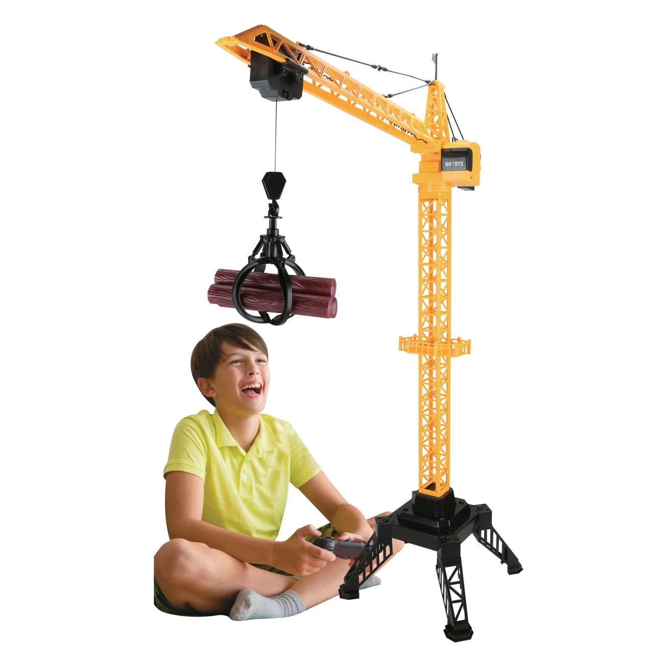 Macara cu Telecomanda fara Fir 120cm - poza 2