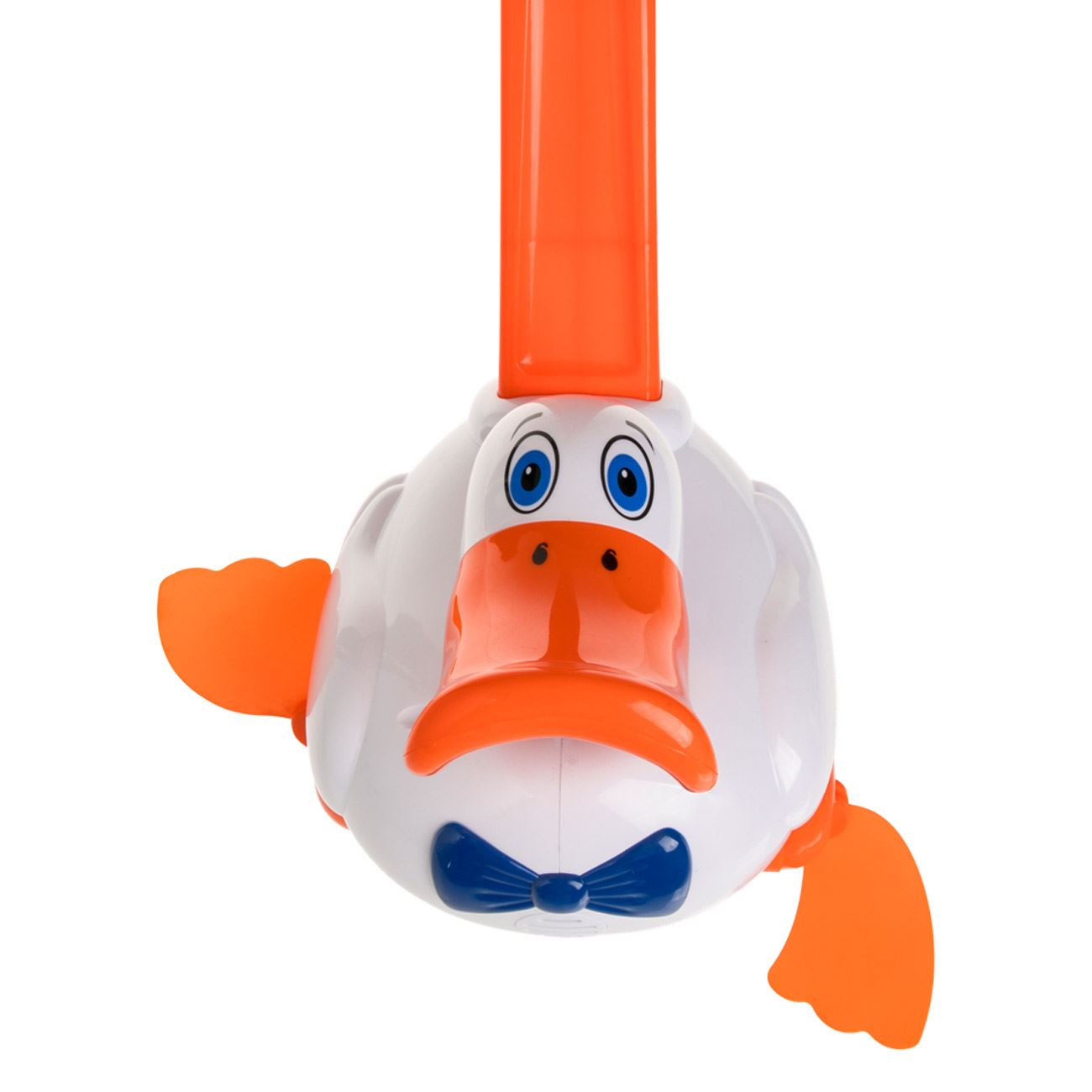 Rata de Impins Alba cu Sunet 58cm - poza 3