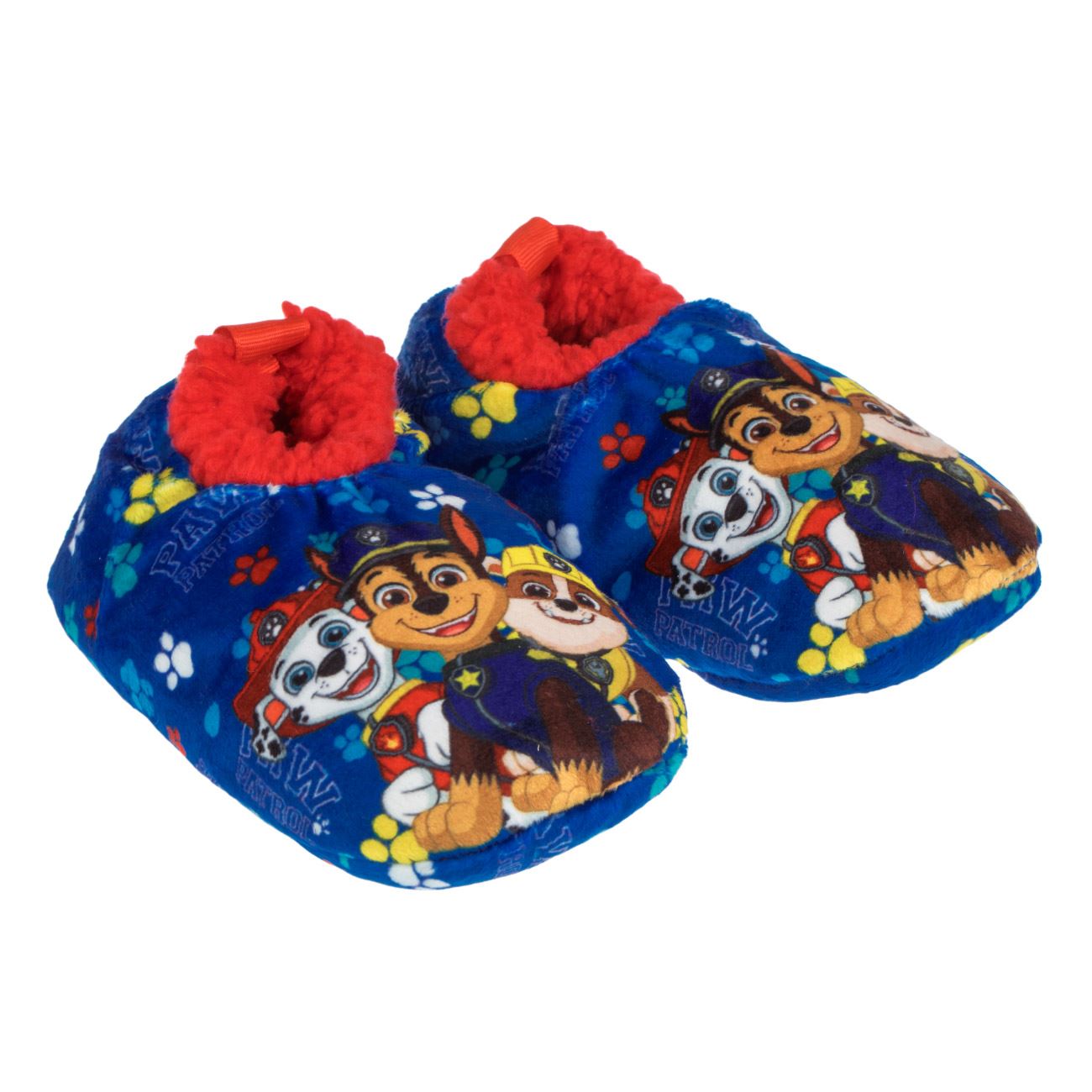 Botosei de Iarna Albastri Paw Patrol pentru Copii