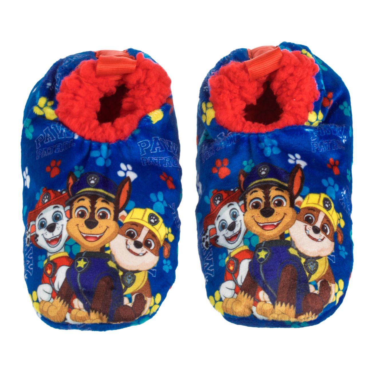 Botosei de Iarna Albastri Paw Patrol pentru Copii - poza 2