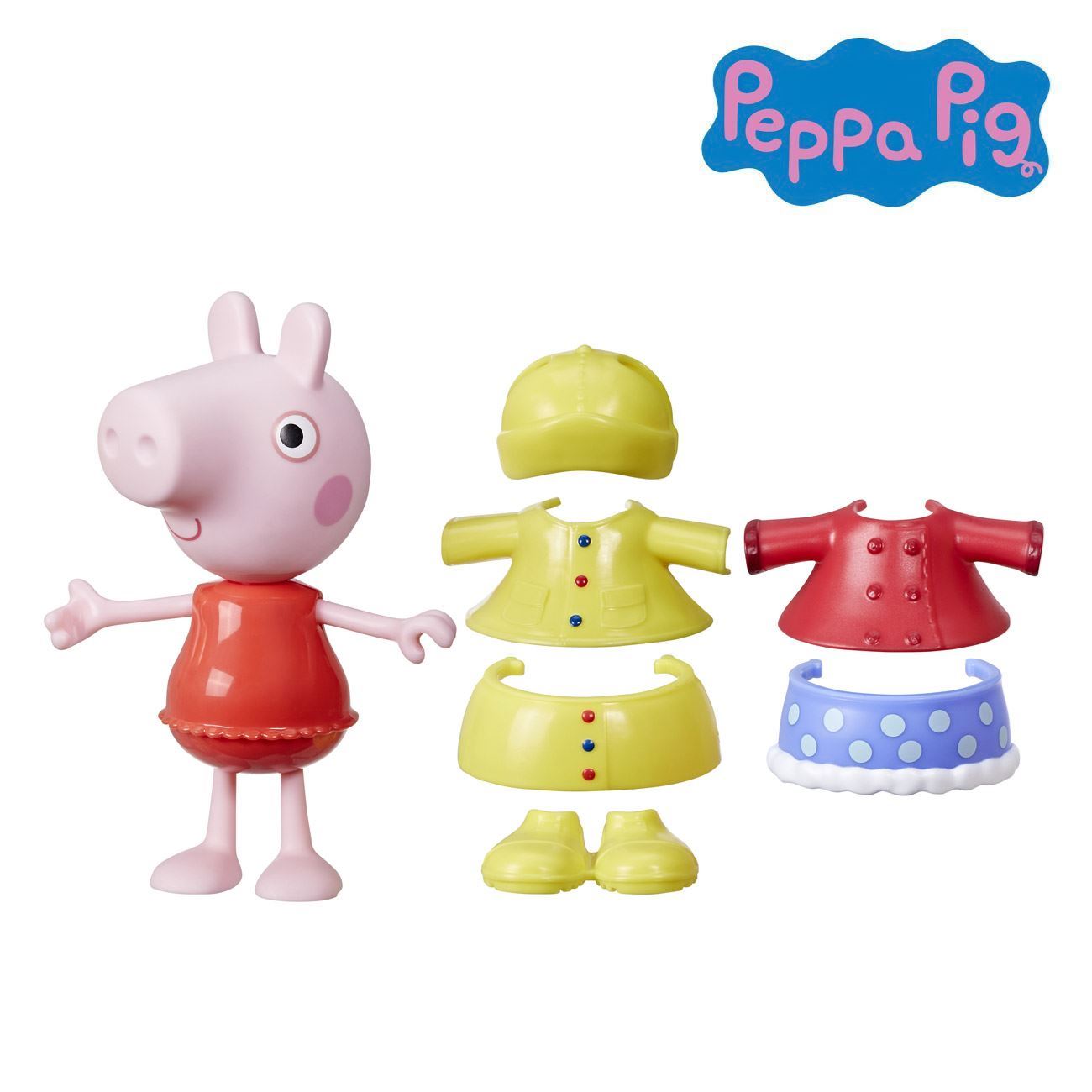 Peppa Pig Dress Up - Hasbro - poza 2