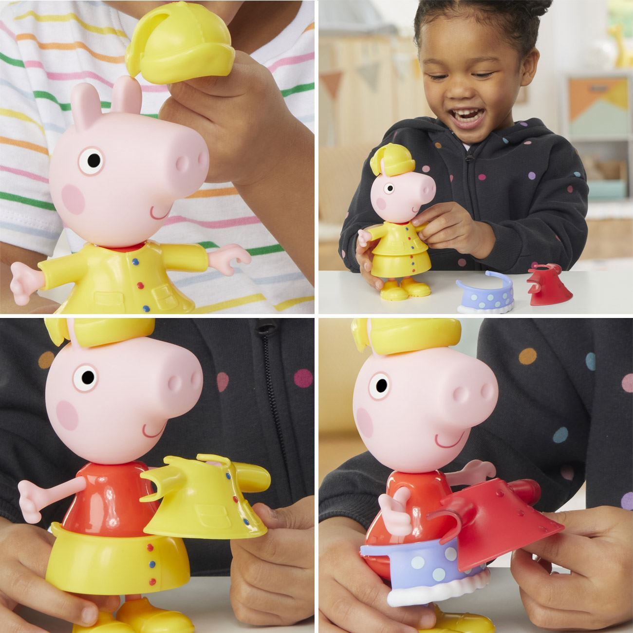 Peppa Pig Dress Up - Hasbro - poza 4
