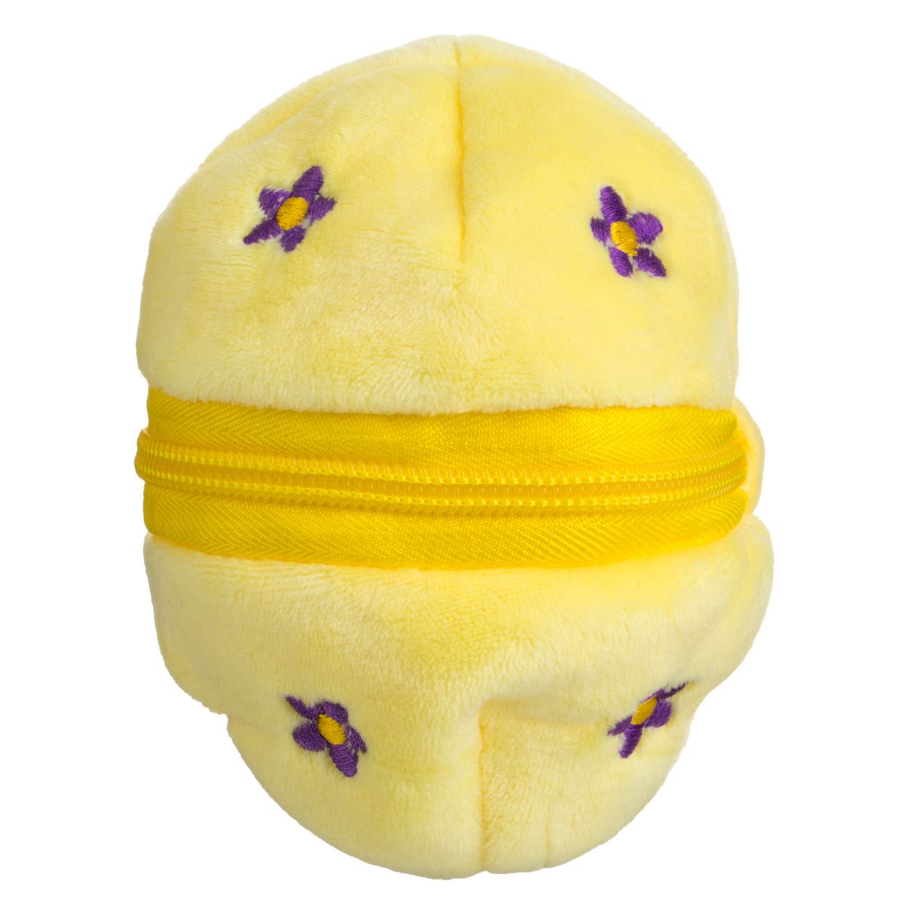 Puisor de Plus in Ou Galben 12cm - poza 3