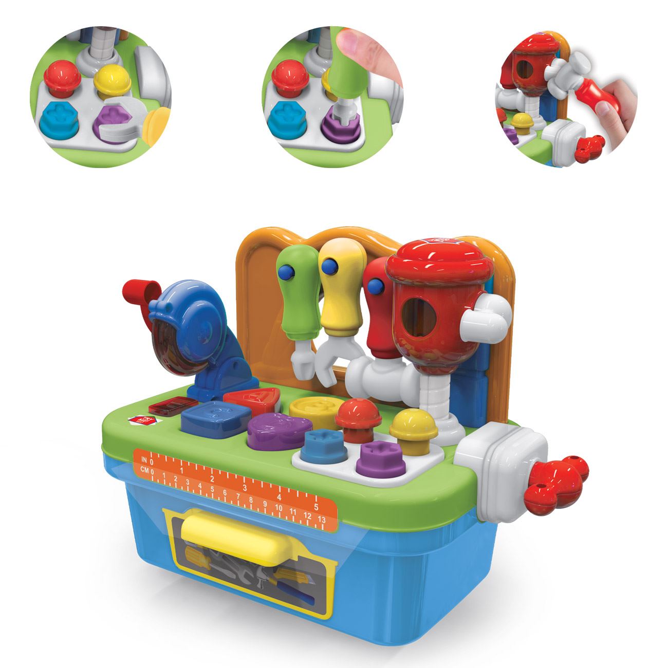 Banc de Lucru Educativ Prescolar - poza 2