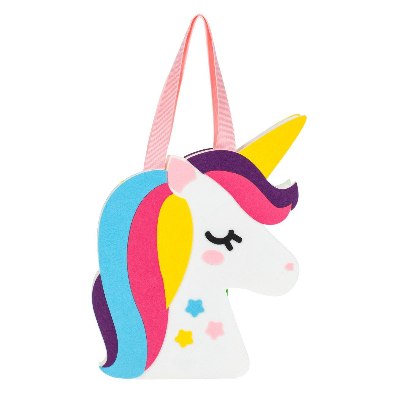 Carte de Activitati Unicorn Quiet Book - poza 6