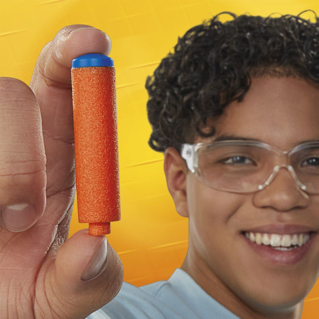Nerf Select N Series Rezerve 20buc - Hasbro - poza 2