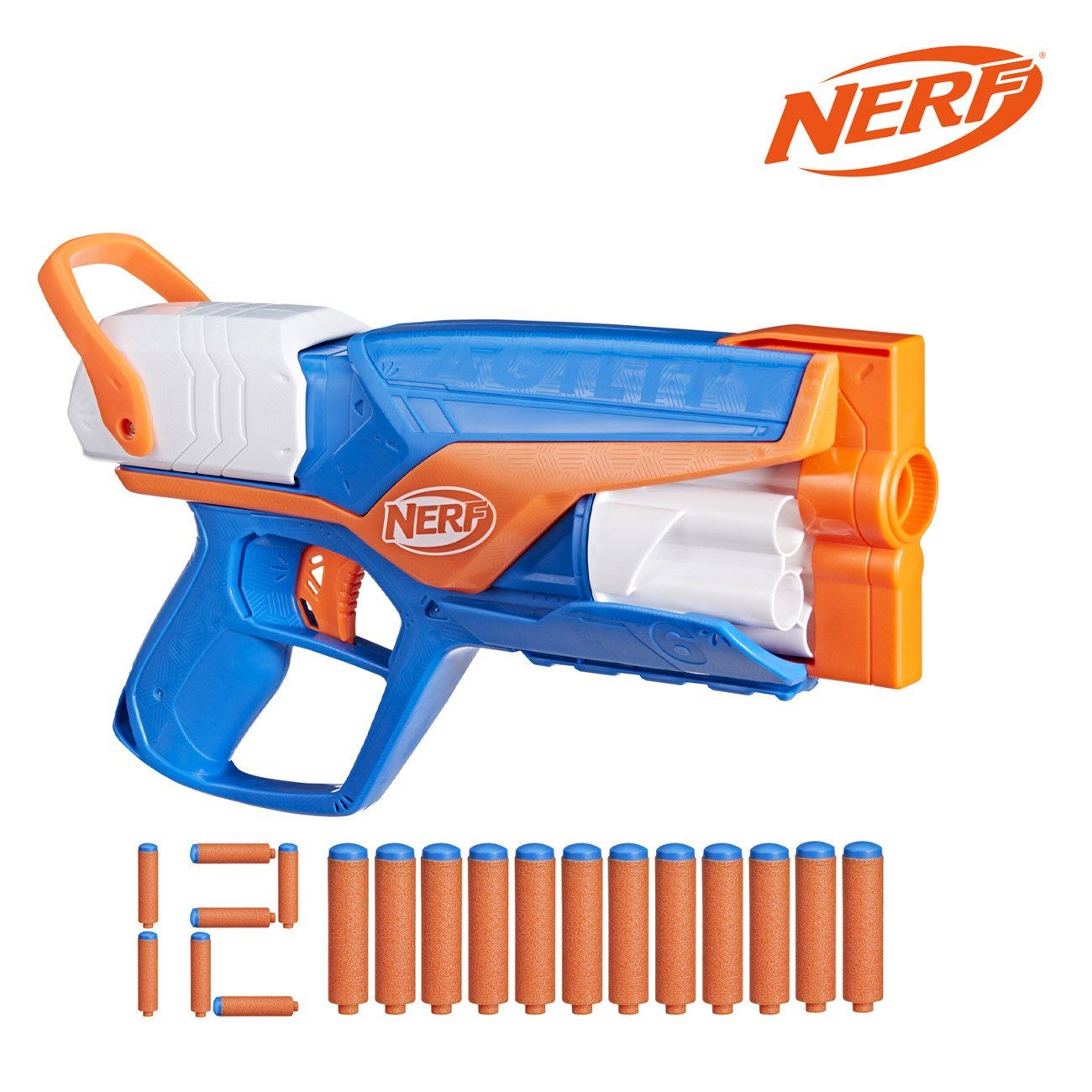 Pistol Nerf N Series Select Agility - Hasbro