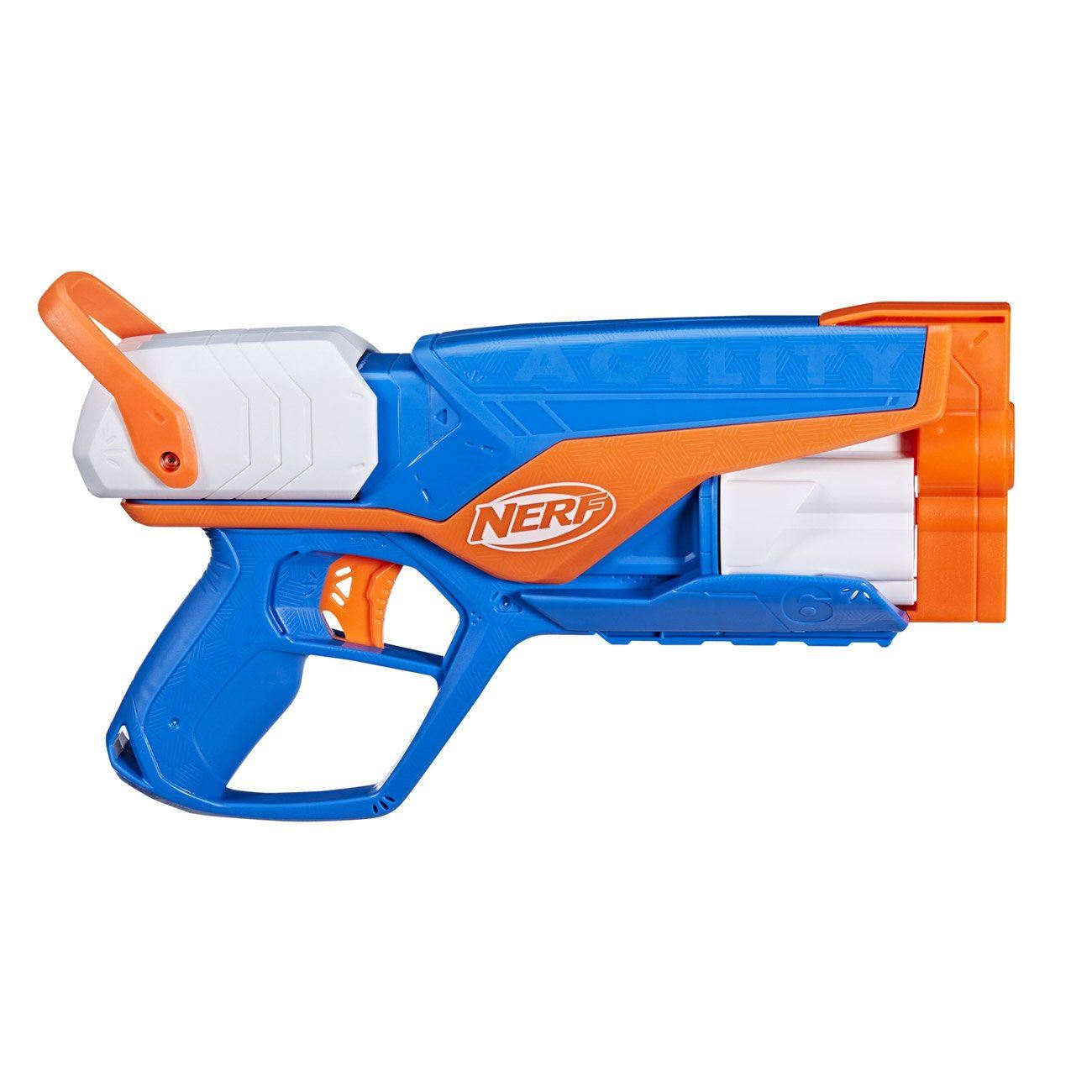 Pistol Nerf N Series Select Agility - Hasbro - poza 2
