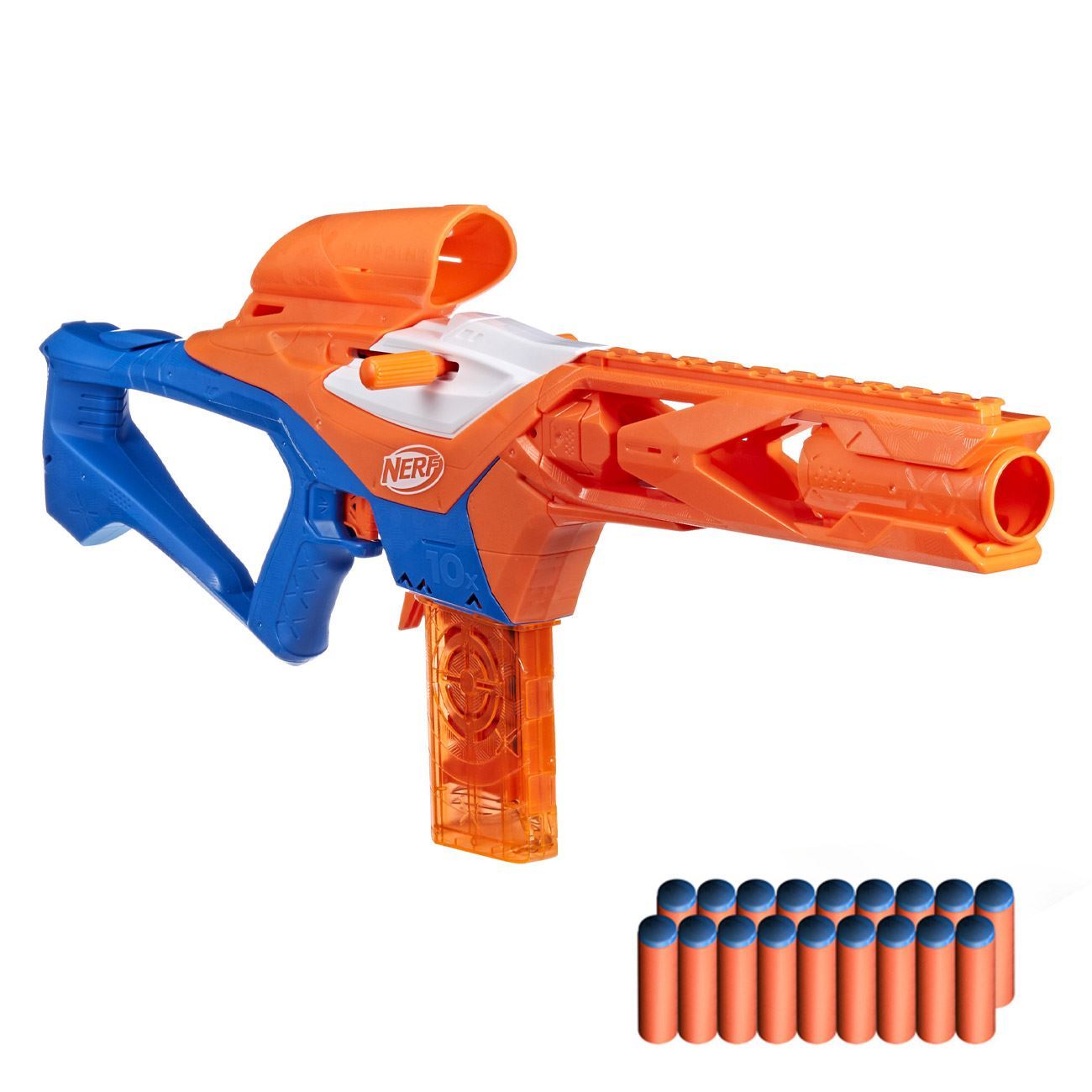 Arma Nerf N Series Select Pinpoint - Hasbro - poza 2