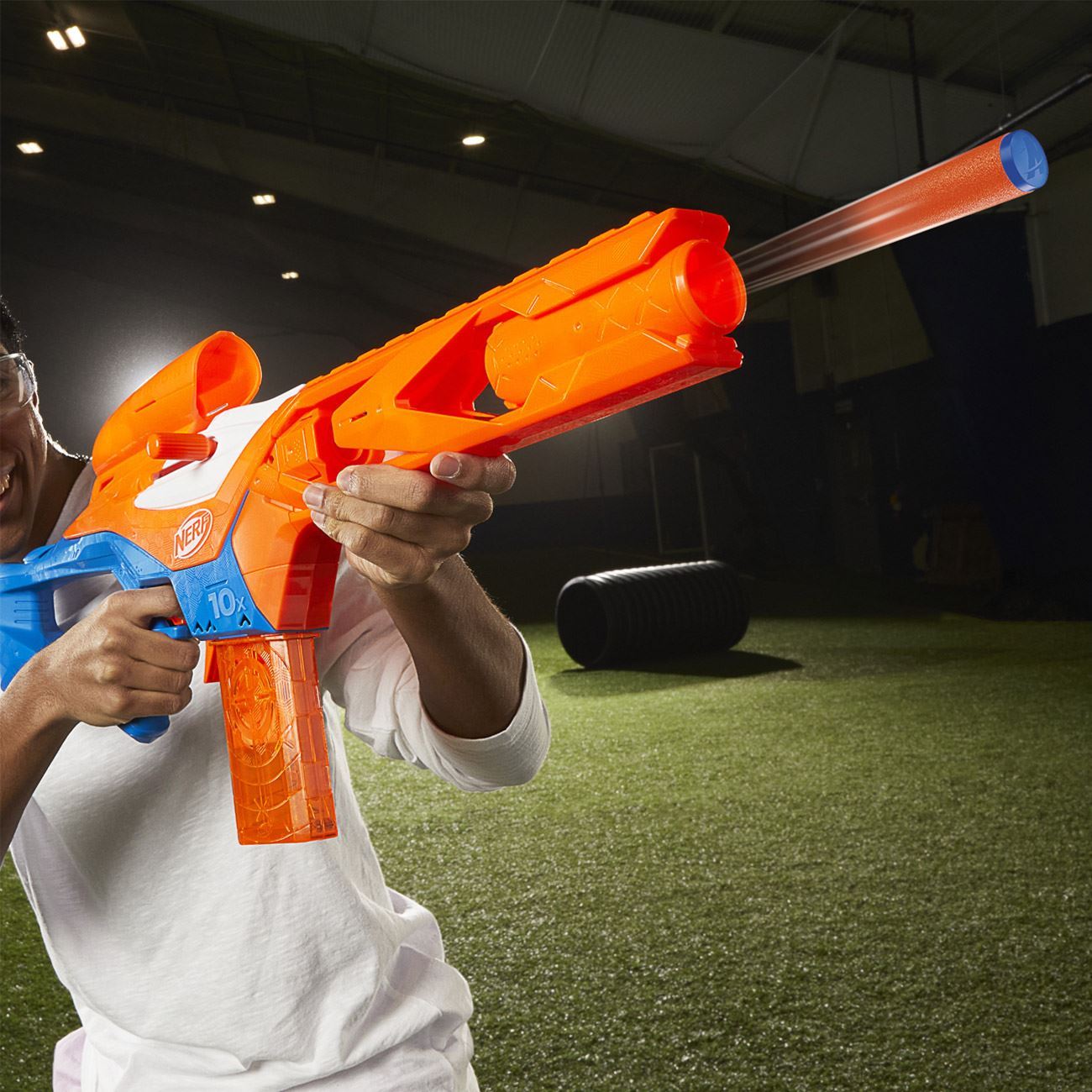 Arma Nerf N Series Select Pinpoint - Hasbro - poza 3
