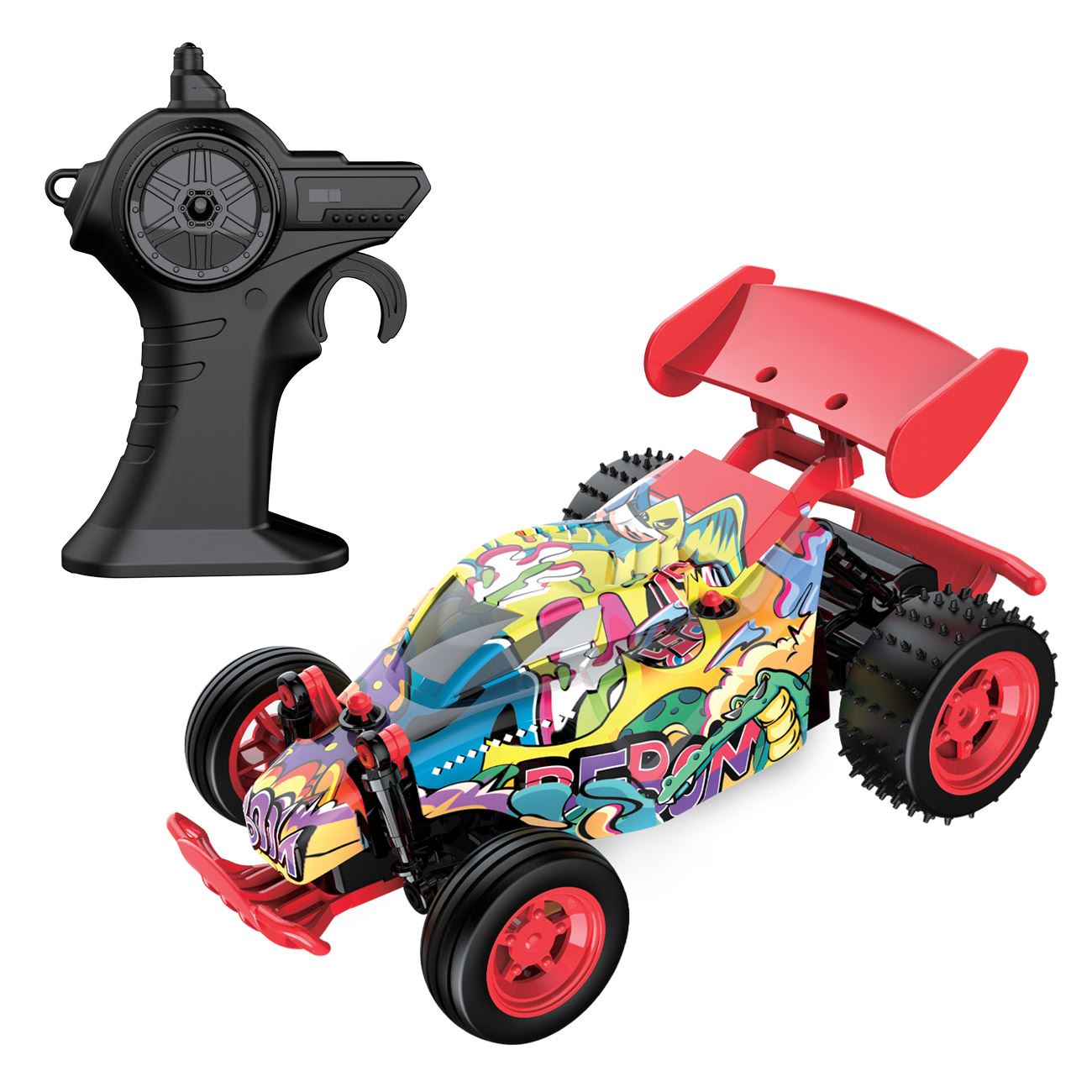 Masina cu Telecomanda Buggy Drifter 1:24