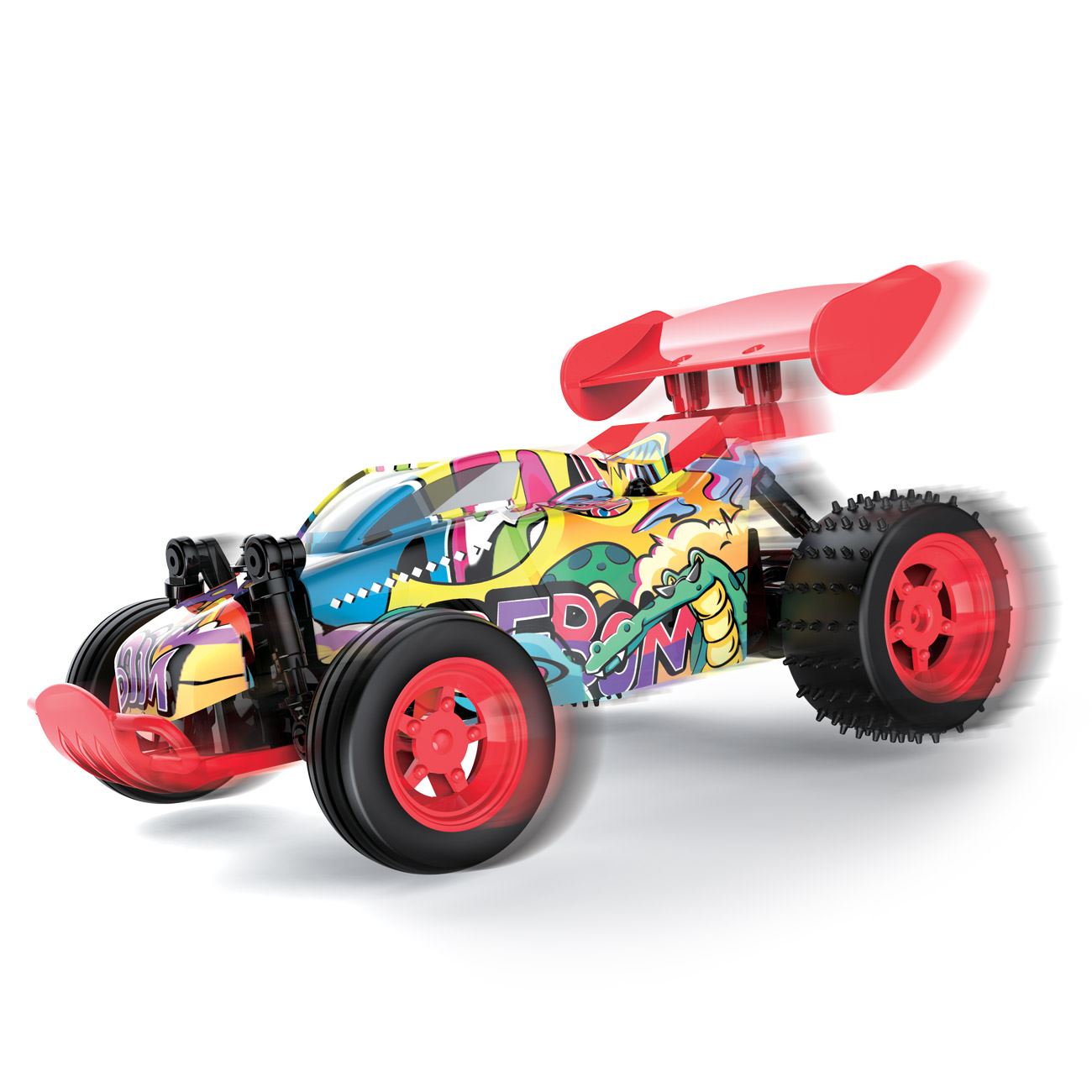 Masina cu Telecomanda Buggy Drifter 1:24 - poza 2