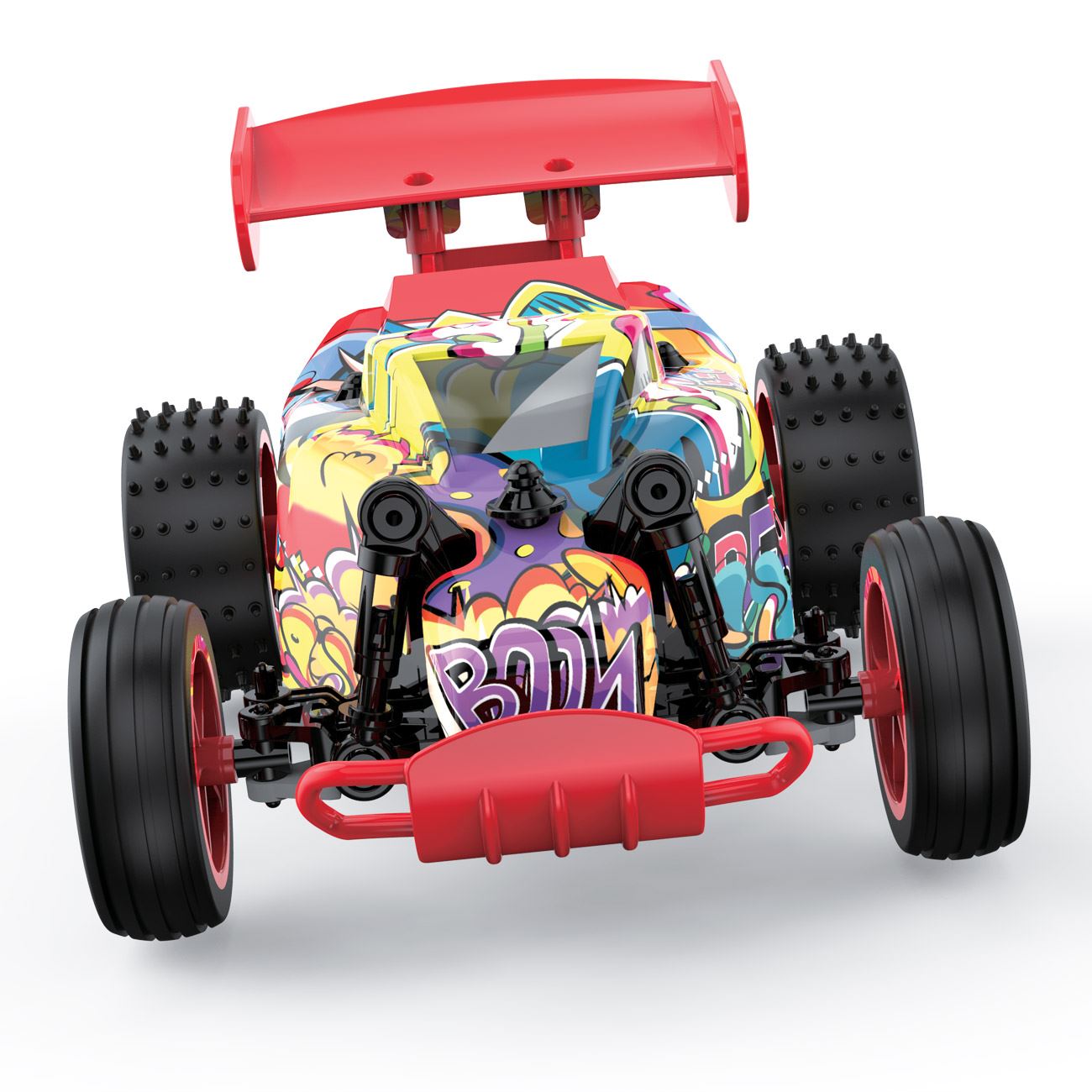 Masina cu Telecomanda Buggy Drifter 1:24 - poza 3