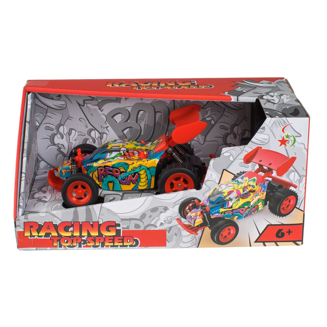 Masina cu Telecomanda Buggy Drifter 1:24 - poza 5