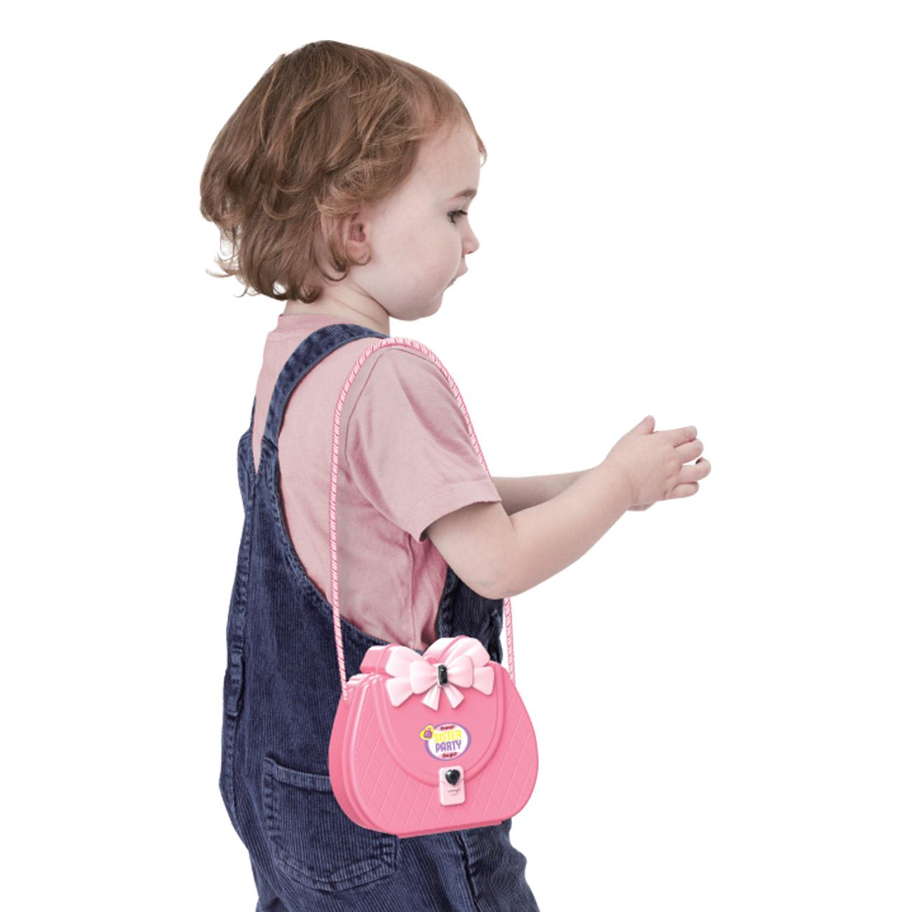 Set Poseta cu Accesorii de Infrumusetare - 17 piese - poza 4