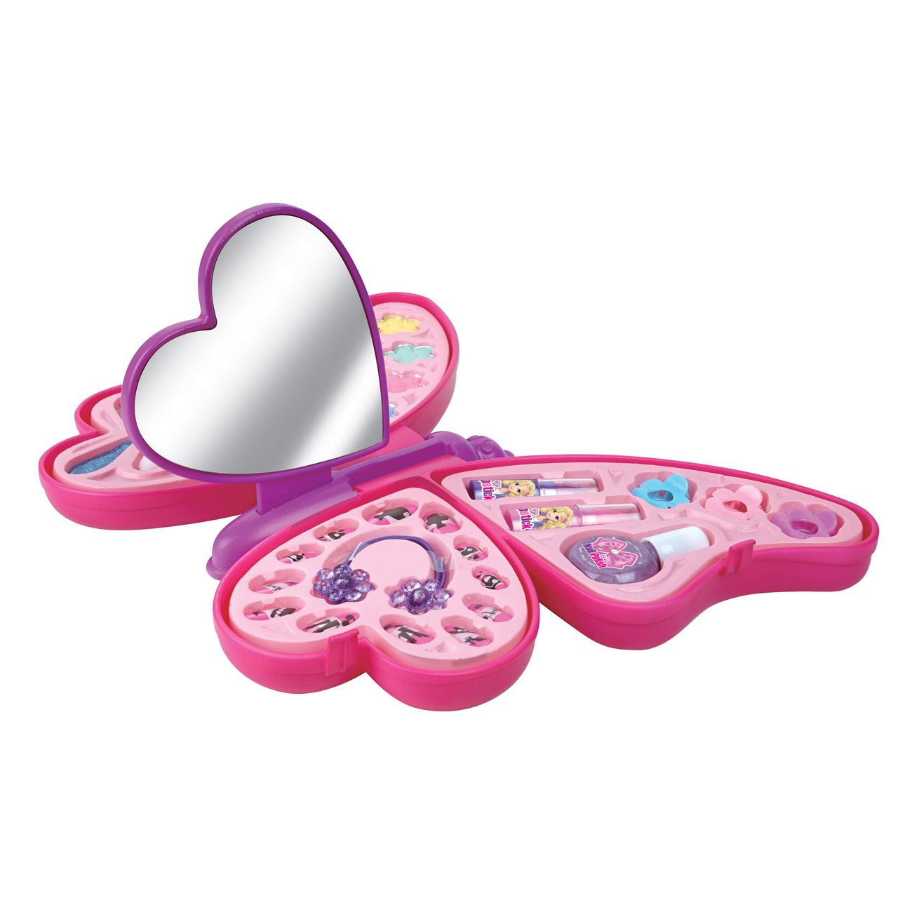 Paleta Machiaj Fluture pentru Copii - poza 2
