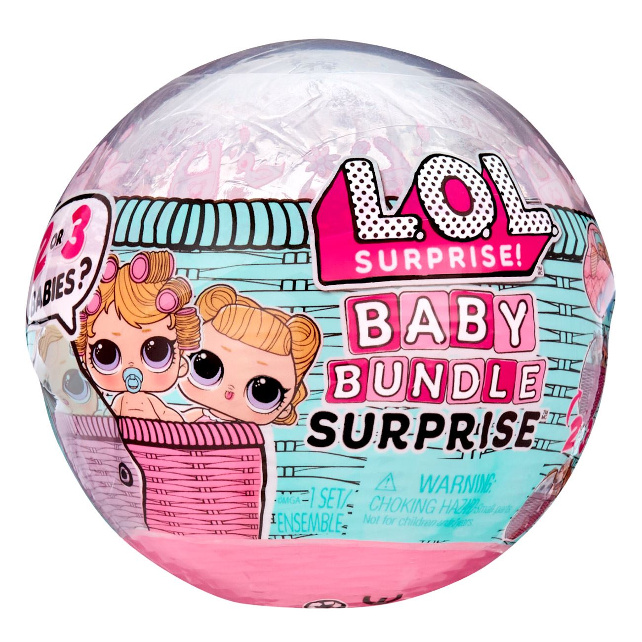 LOL Baby Boundle Surprise (Blind Box) - MGA