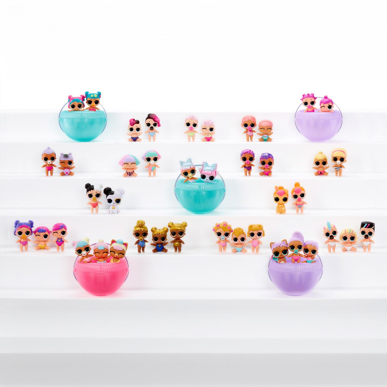 LOL Baby Boundle Surprise (Blind Box) - MGA - poza 7